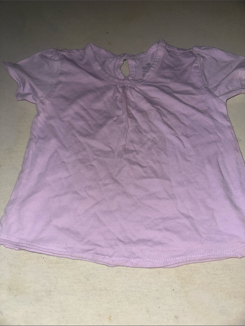 Kids Size 3T Honest Short Sleeve Tee